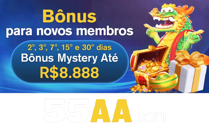 55AA Ganhe R$ 100,00 Gratis